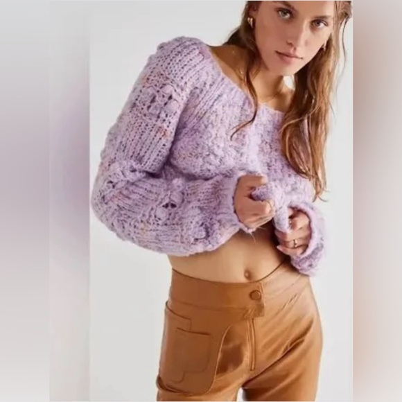 Free People Sweater - Picture 1 of 6